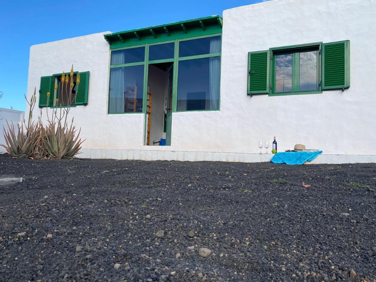 Villas Yaiza. El Golfo Eksteriør bilde