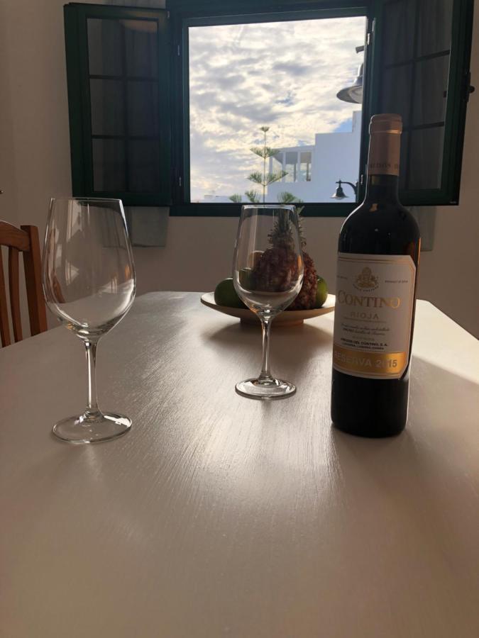 Villas Yaiza. El Golfo Eksteriør bilde